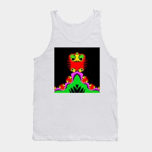 Happy Halloween Tank Top